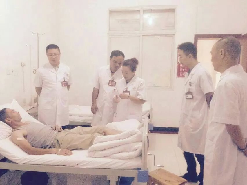 眉山肛腸醫(yī)院查房制度