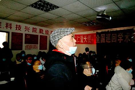 不忘初心 懸壺濟(jì)世(圖2)