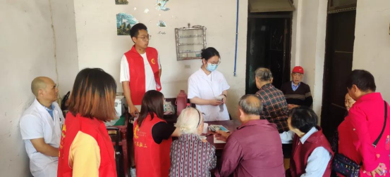 多悅社區(qū)老年人飲食與健康主題講座(圖1)