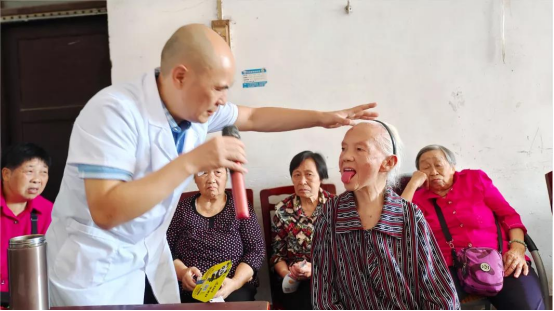 多悅社區(qū)老年人飲食與健康主題講座(圖7)