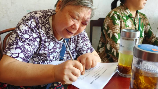 多悅社區(qū)老年人飲食與健康主題講座(圖9)